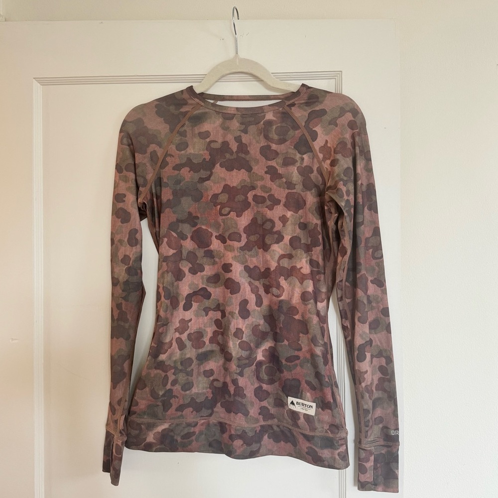 Women’s Burton Lightweight Crew
